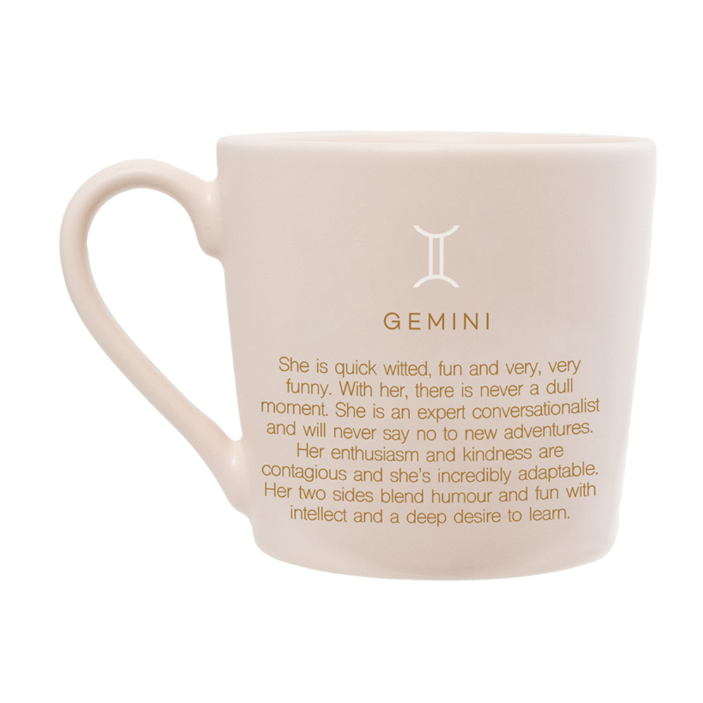 Mystique Mug Gemini
