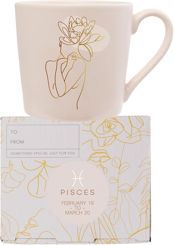 Mystique Mug Pisces
