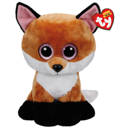 Slick the Brown Fox - Ty Beanie Boos Large