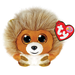 Caesar the Lion - Ty Beanie Balls (Pufffies)