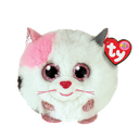 [TY42509] Muffin The Cat - Ty Beanie Balls (Puffies)