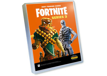 Panini Fortnite Trading Cards Series 3 Starter Pack