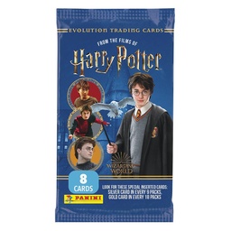 Harry Potter Evolution Trading Card Game TCG - Panini