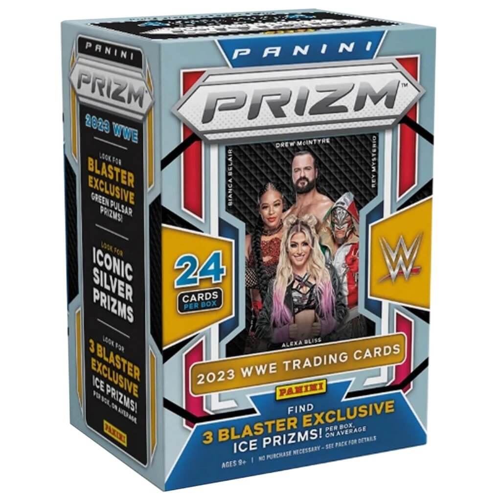 Panini Prizm 2023 WWE Blaster Box