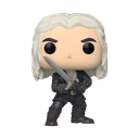 The Witcher - Geralt with Sword Funko Pop! Vinyl Figure