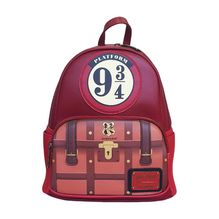 Loungefly - Harry Potter Platform 9 3/4 Mini Backpack