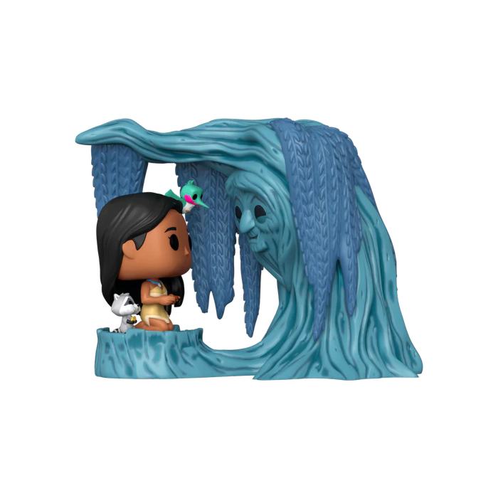 Pocahontas - Pocahontas & Granny Willow Funko Pop! Vinyl Moment #1336