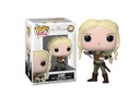 The Witcher - Ciri (Training) Funko Pop! Vinyl Figure #1386
