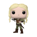 The Witcher - Ciri (Training) Funko Pop! Vinyl Figure #1386