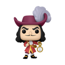 Peter Pan 70th Anniversary - Hook Funko Pop! Vinyl Figure