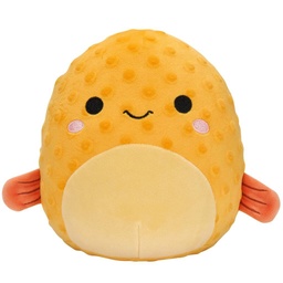 Safa The Yellow Pufferfish - Wave 15 Assortment B - 7.5 Inch Squishmallows