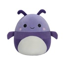 [SQCR02391] Axel The Purple Beetle - Squishmallows 7.5" Wave 15 Assortment A