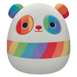Sarakee The Pride Bear - Squishmallows 12" Wave 15 Rainbow Assortment A