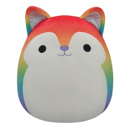 Heath The Pride Husky 12 Inch Squishmallows Wave 15 Rainbow Assortment A
