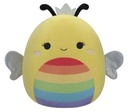 [SQCR00938] Sunny The Pride Bee - Squishmallows 12" Wave 15 Rainbow Assortment A