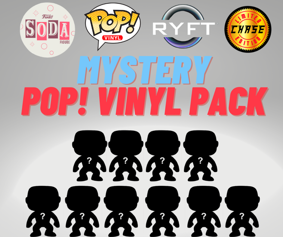 Pop! Vinyl Mystery Pack