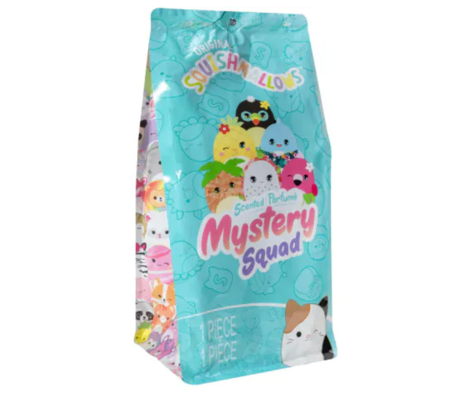 Squishmallows 5 Inch Scented Mystery Squad - Wave 15 S2 Assorted