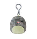 Xander The T-Rex 3.5 Inch Squishmallows Clip On Wave 15