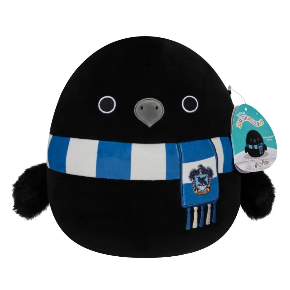 Squishmallows - Harry Potter 10" Ravenclaw Raven