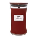 [WW1694654] Elderberry Bourbon Large Candle - WoodWick