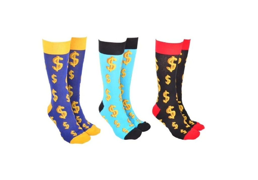 Sock Society - Cha-Ching
