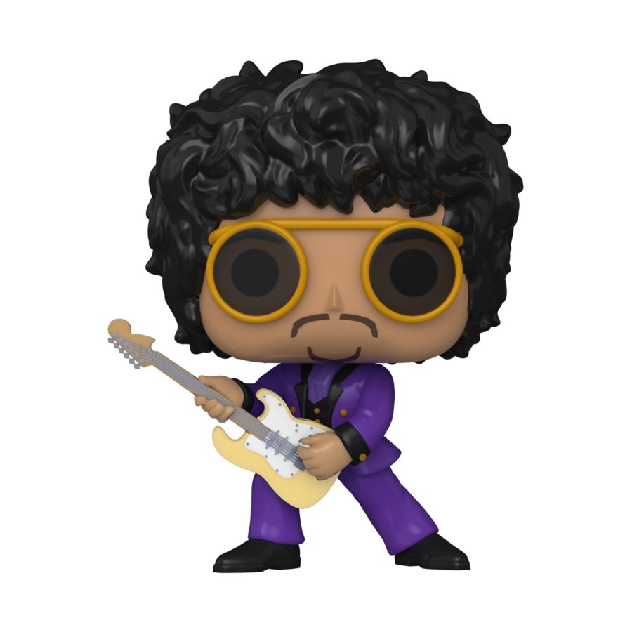Jimi Hendrix - Jimi Hendrix SDCC 2023 Summer Convention Exclusive Funko Pop! Vinyl