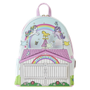 My Little Pony 40th Anniversary Stable  Mini Backpack - Loungefly