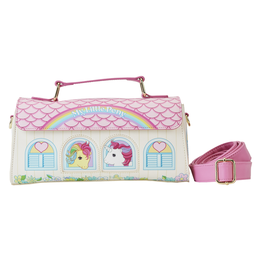 My Little Pony - 40th Anniversary Stable Crossbody - Loungefly