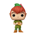Peter Pan 70th Anniversary - Peter Pan with Flute Funko Pop! Vinyl Figure