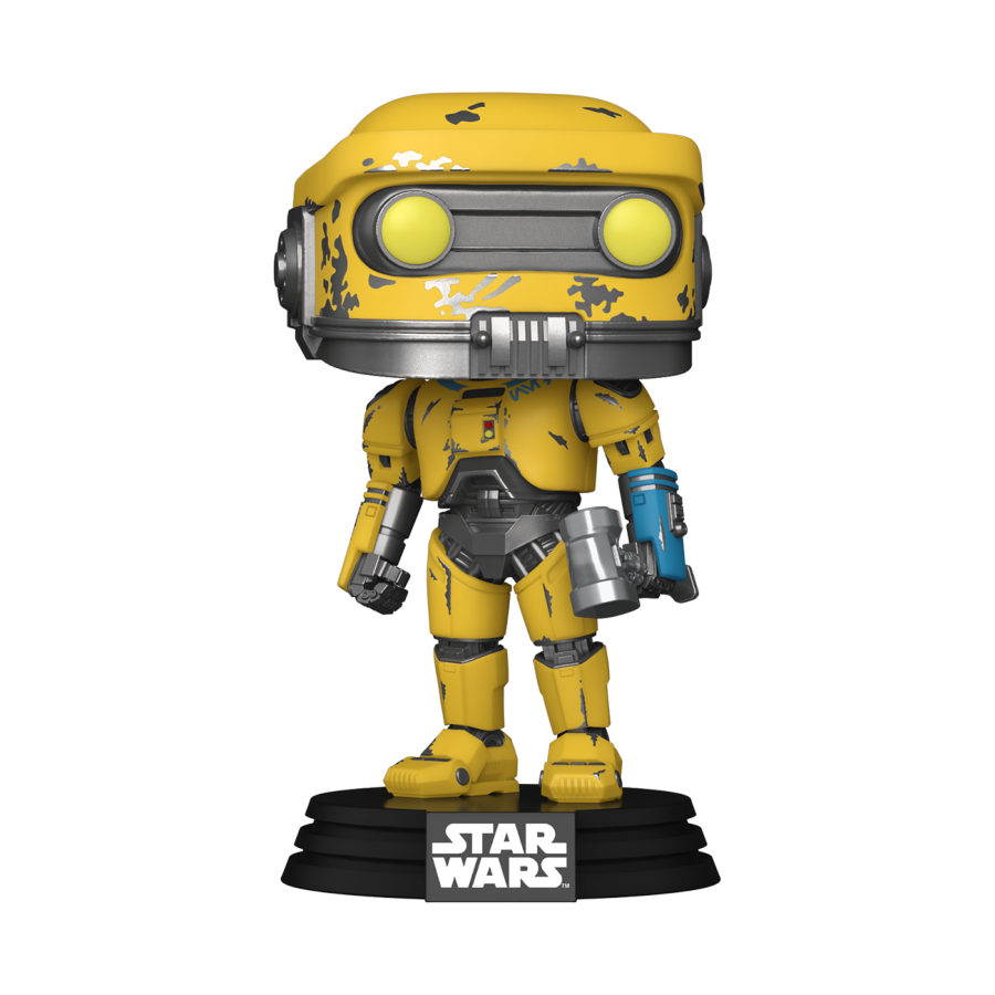 Star Wars: Obi-Wan - Ned-B Funko Pop! Vinyl Figure