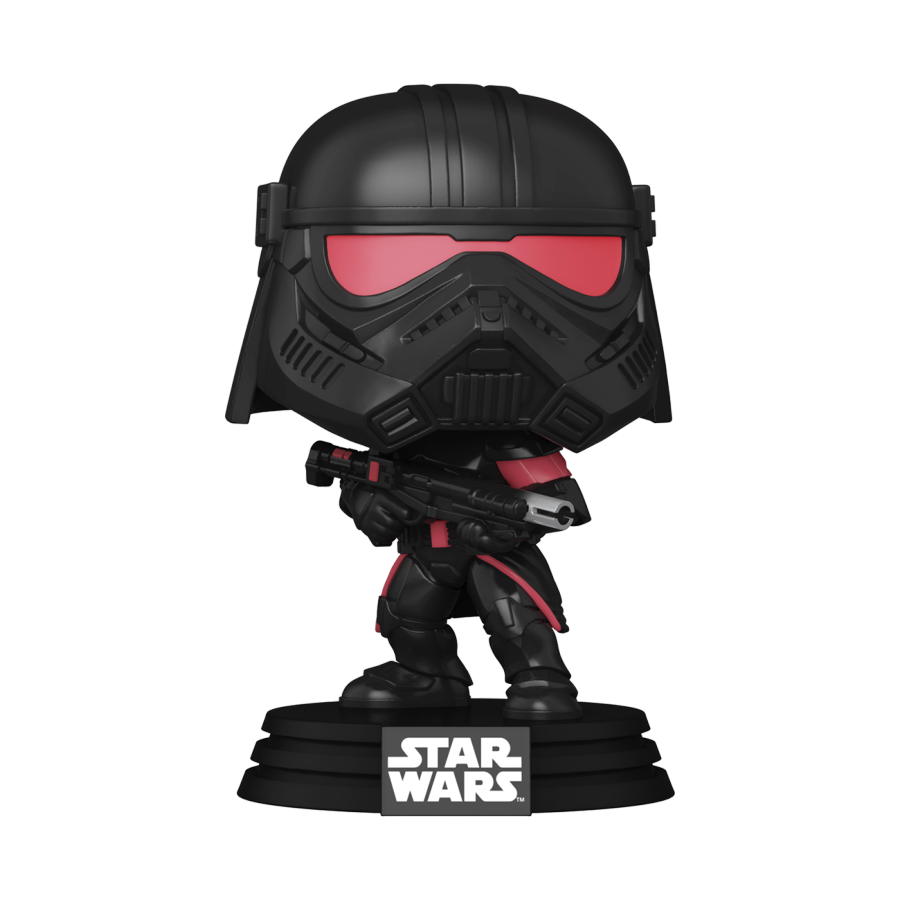 Star Wars: Obi-Wan - Purge Trooper (Battle) Funko Pop! Vinyl Figure