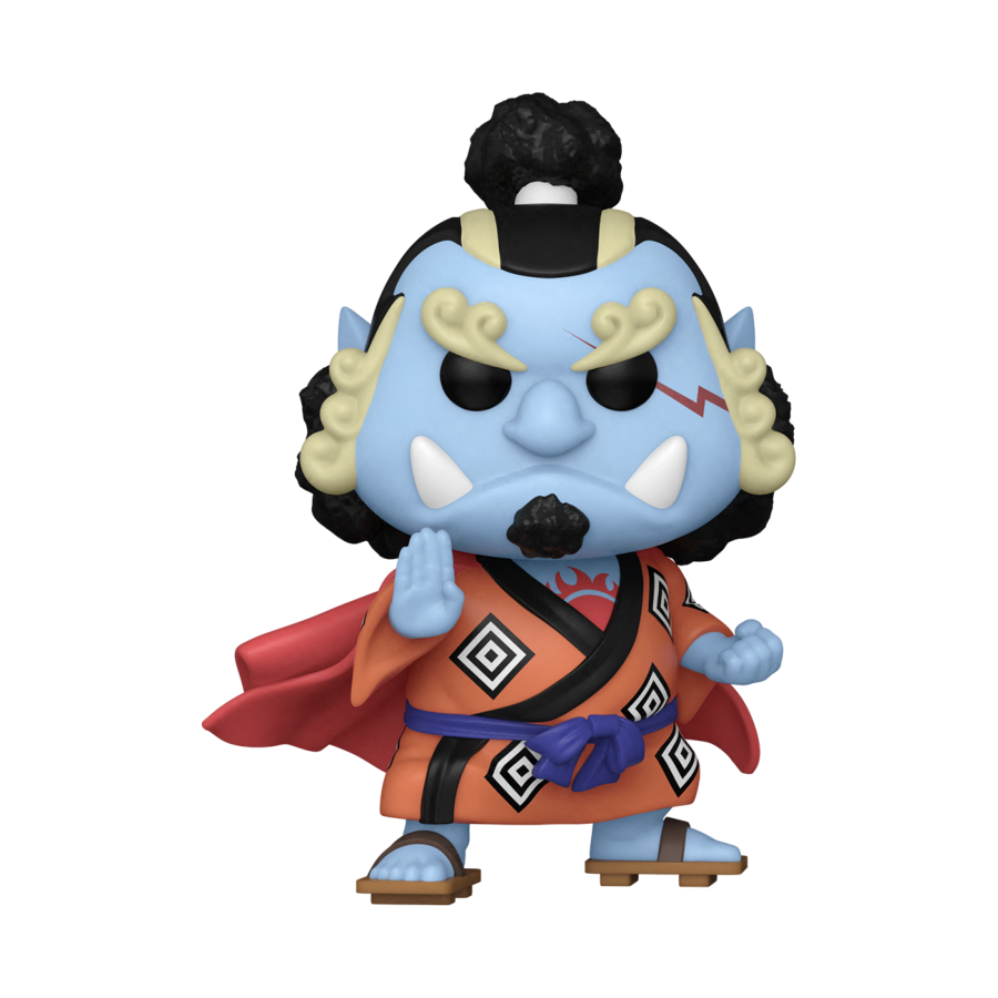 One Piece - Jinbe Funko Pop! Vinyl Figure (with Chase)