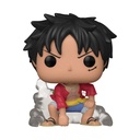 One Piece - Luffy Gear Two Funko Pop! Vinyl Figure (with chase)