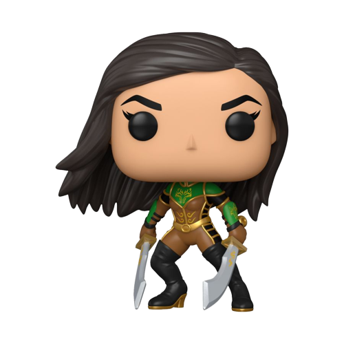 DC Comics - Talia Al Ghul SDCC 2023 Summer Convention Exclusive Funko Pop! Vinyl