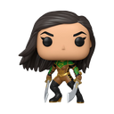 DC Comics - Talia Al Ghul SDCC 2023 Summer Convention Exclusive Funko Pop! Vinyl