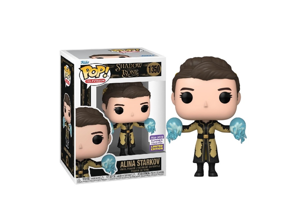 Shadow & Bone - Alina Starkov SDCC 2023Funko Pop! Vinyl Figure #1350