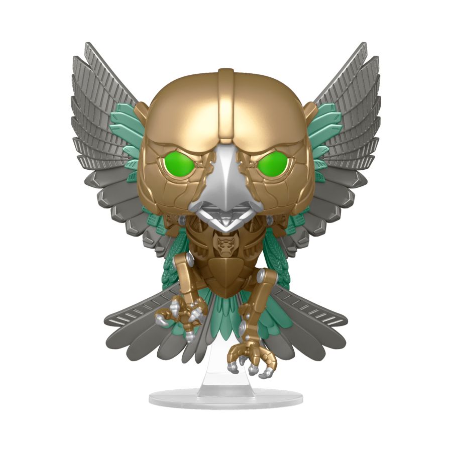 Transformers: Rise of the Beasts (2023) - Airazor SDCC 2023 Summer Convention Exclusive Funko Pop! Vinyl
