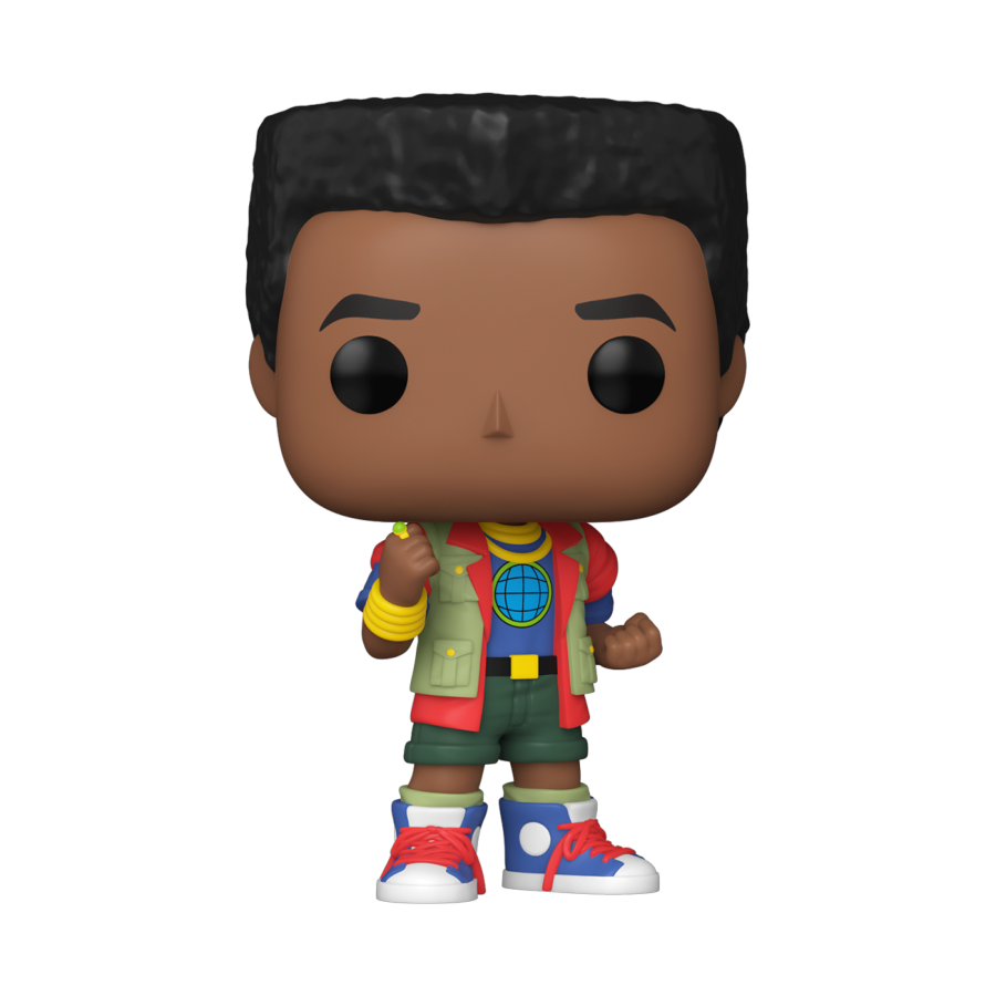 Captain Planet - Kwame Funko Pop! Vinyl Figure