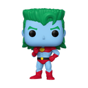 [FUN72555] Captain Planet - Captain Planet Funko Pop! Vinyl Figure
