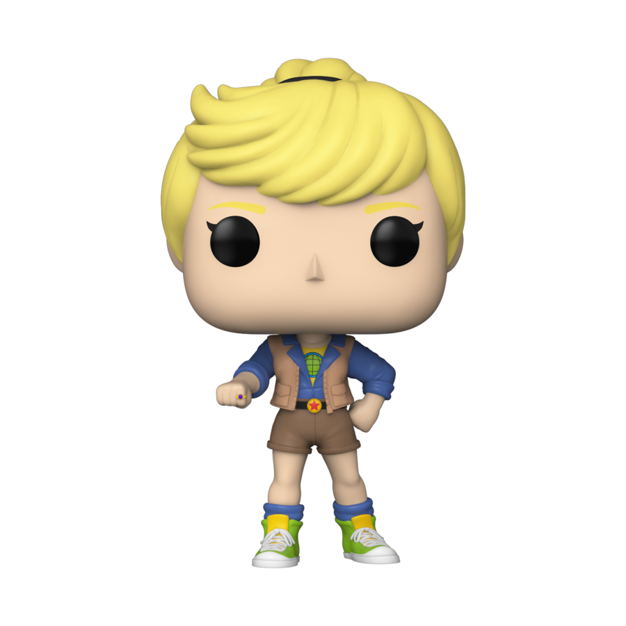 Captain Planet - Linka Funko Pop! Vinyl Figure
