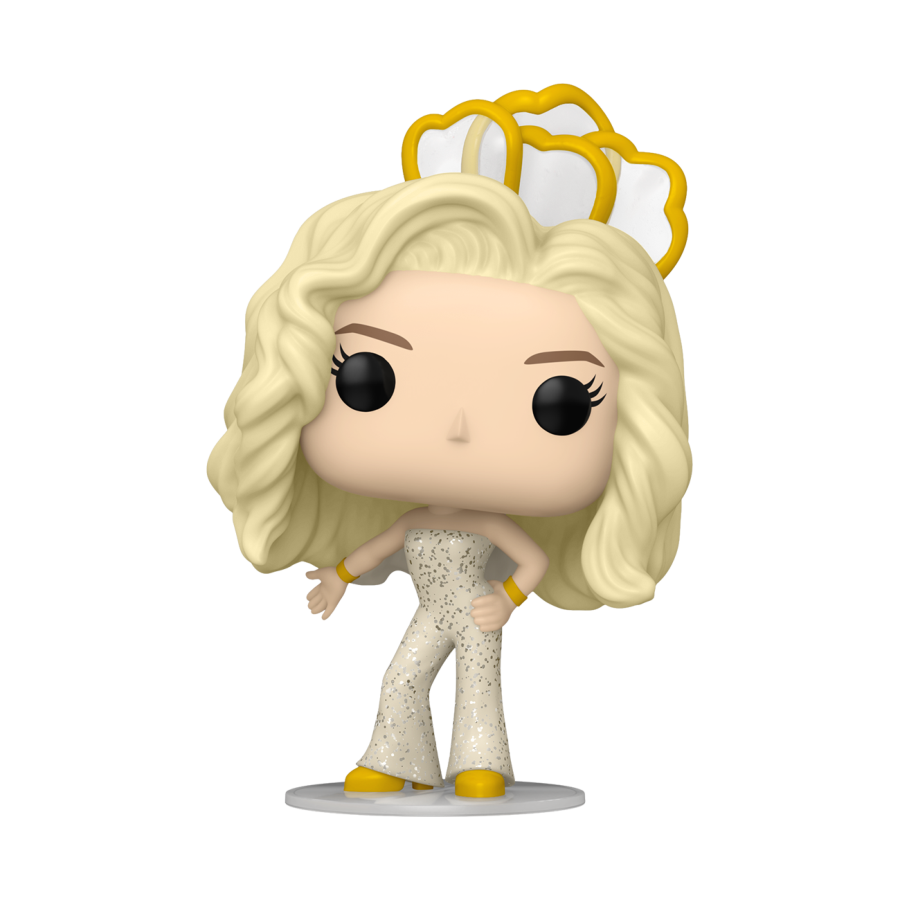Barbie The Movie (2023) - Gold Disco Barbie Funko Pop Vinyl Figure