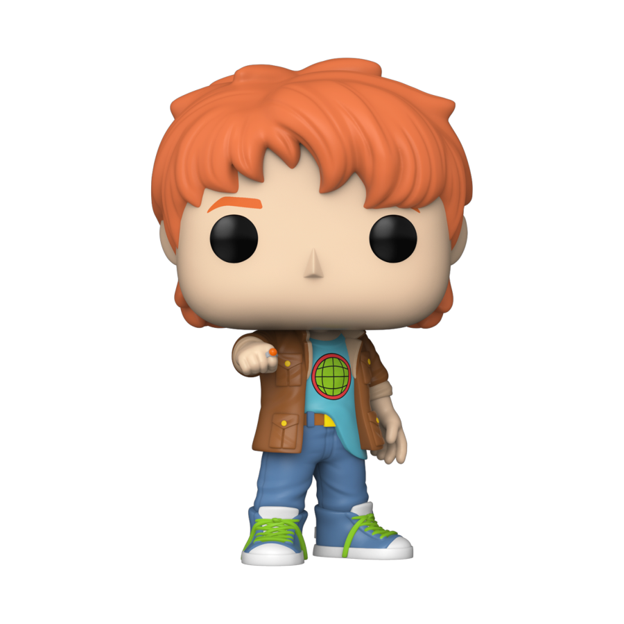 Captain Planet - Wheeler Funko Pop! Vinyl Figure