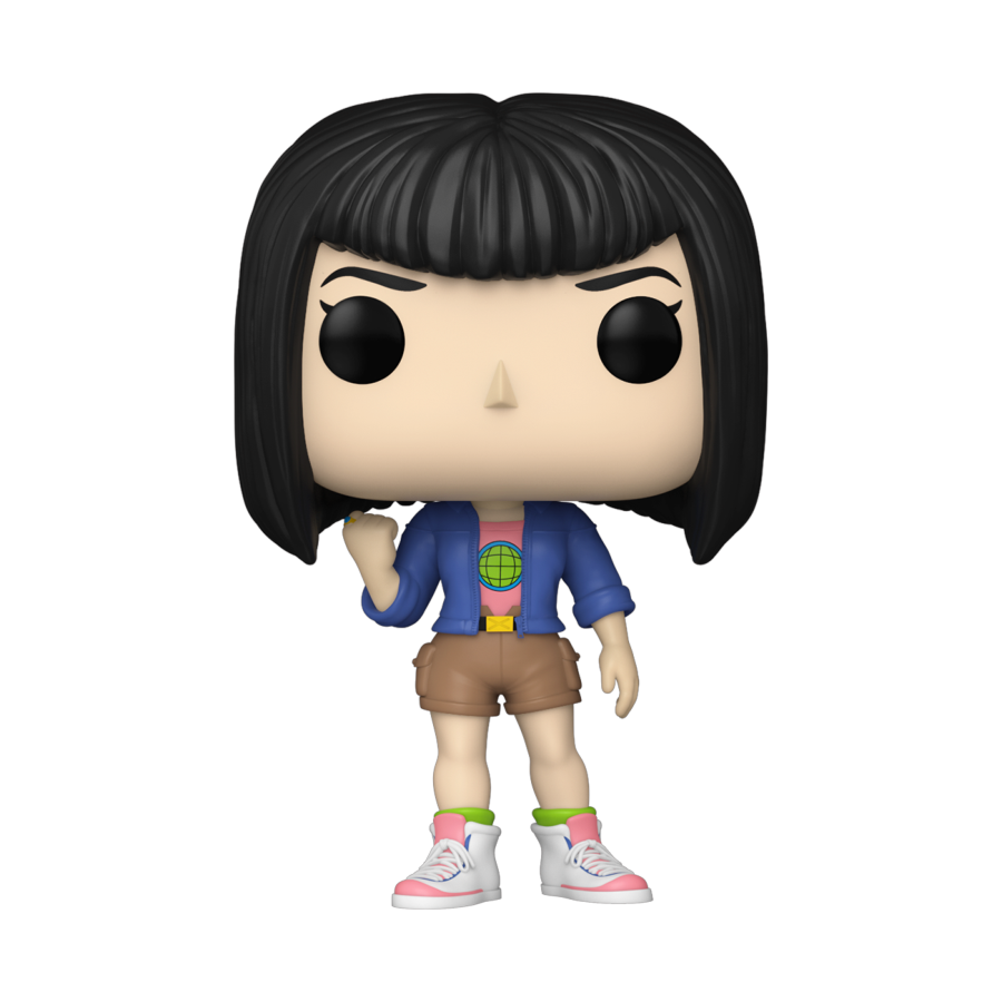 Captain Planet - Gi Funko Pop! Vinyl Figure