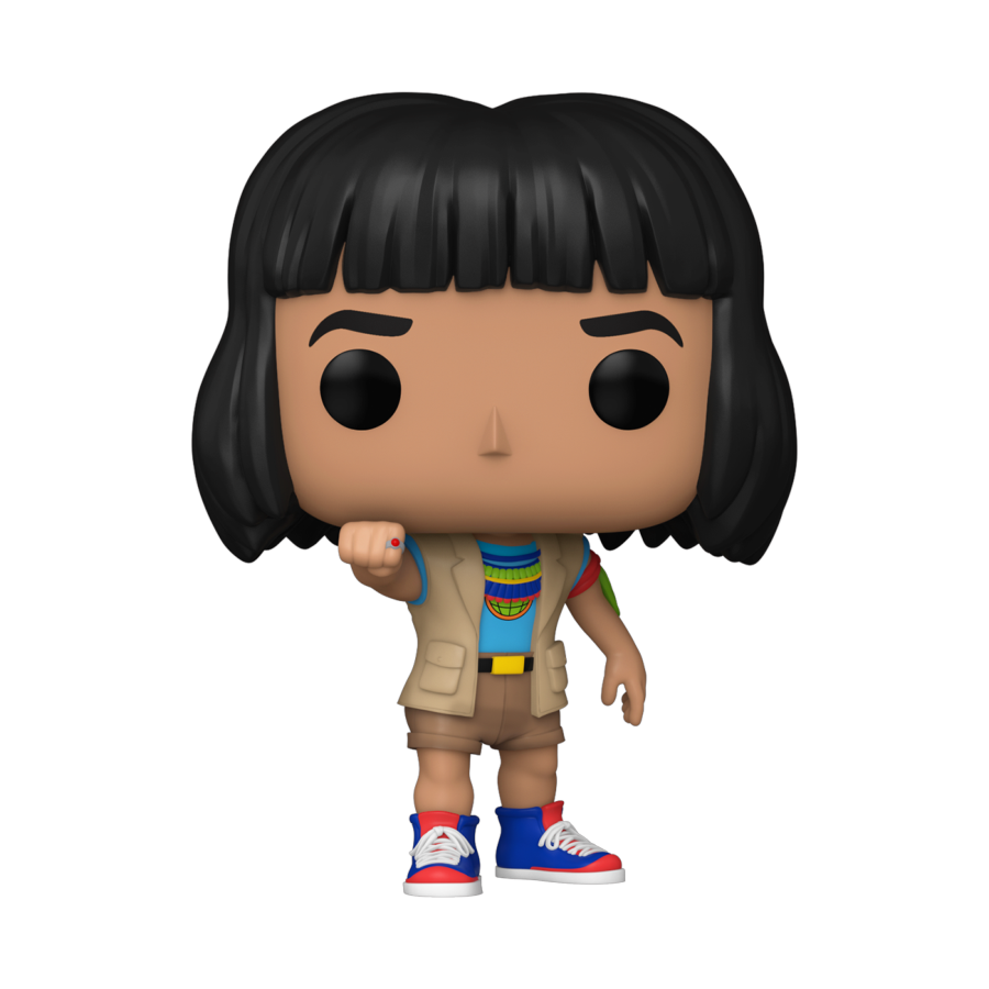 Captain Planet - Ma-Ti Funko Pop! Vinyl Figure
