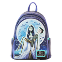 [LOUWBBK0017] Corpse Bride Moon Mini Backpack - Loungefly
