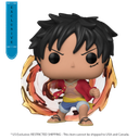 One Piece - Red Hawk Luffy US Exclusive (with chase) Funko Pop! Vinyl RS