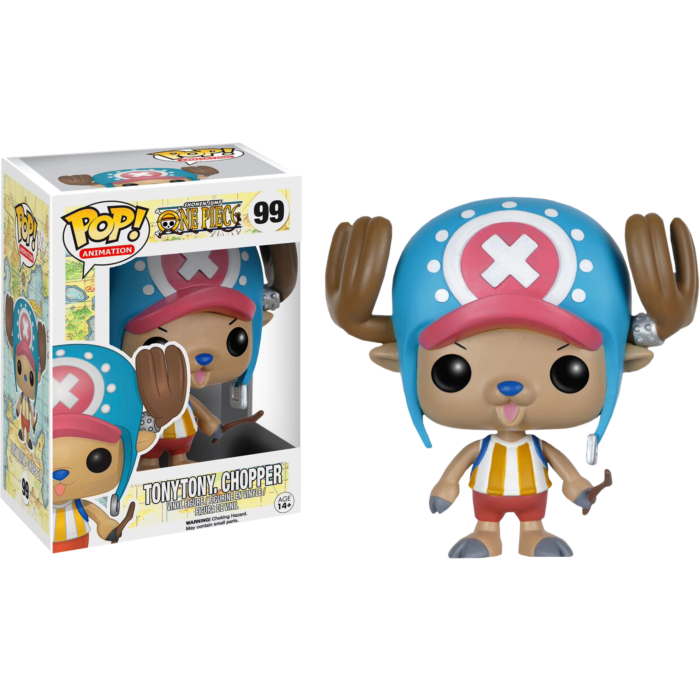 One Piece - Chopper Funko Pop! Vinyl Figure #99