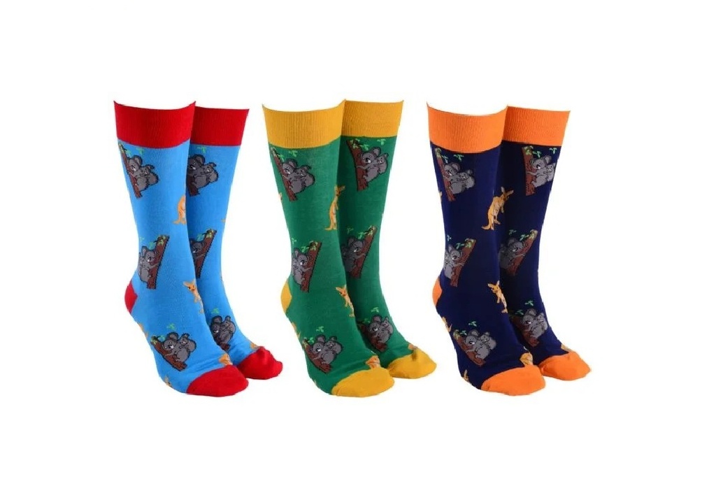 Sock Society - Kangas & Koalas