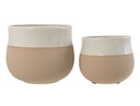 Home Sweet Home Set Of 2 Planters
