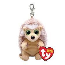 Bumper Hedgehog - Ty Beanie Bellies Clip